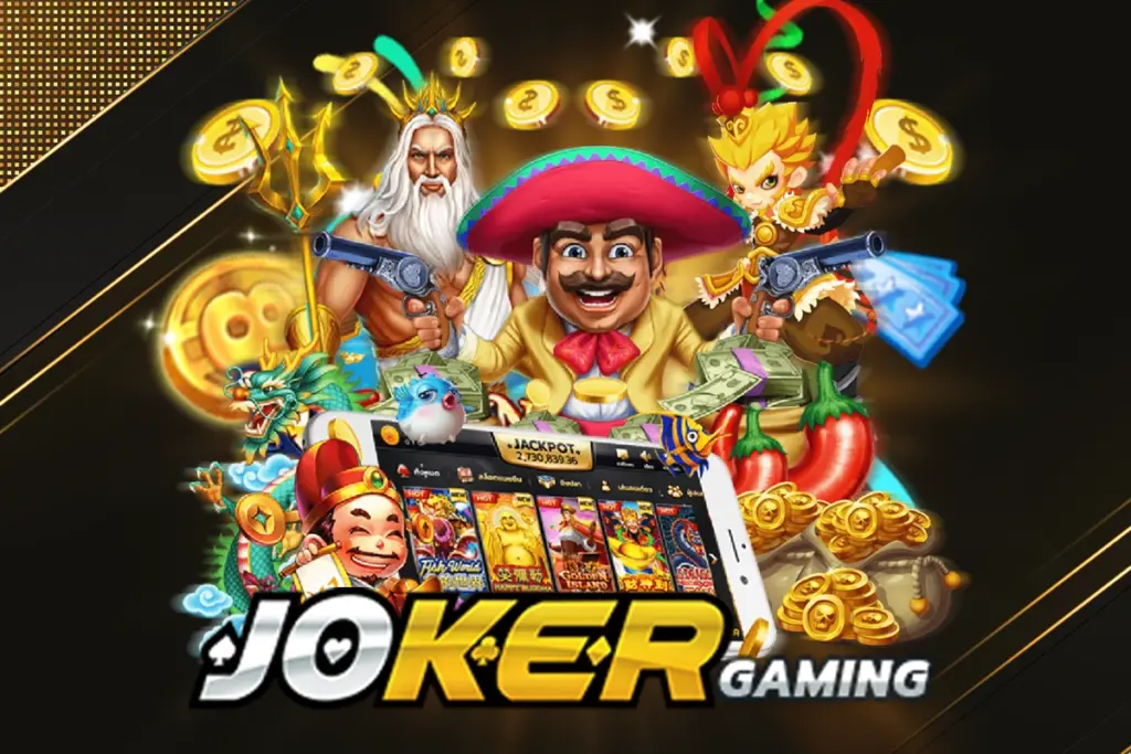 Joker Gaming